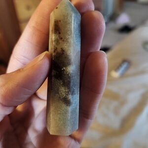 2 Mini Towers/Crystal Point